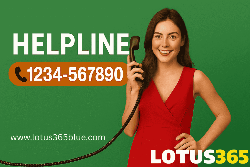 Lotus365 Blue